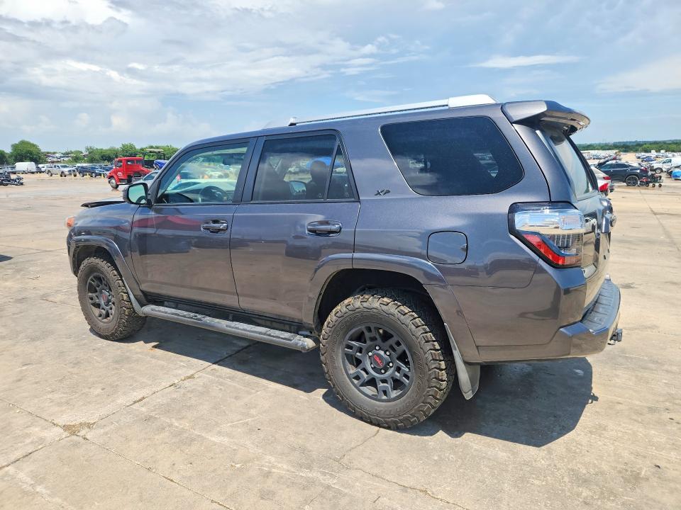 Aukcja sprzedaży 2018 Toyota 4runner, vin: JTEBU5JR3J5537596, numer aukcji: 55912646