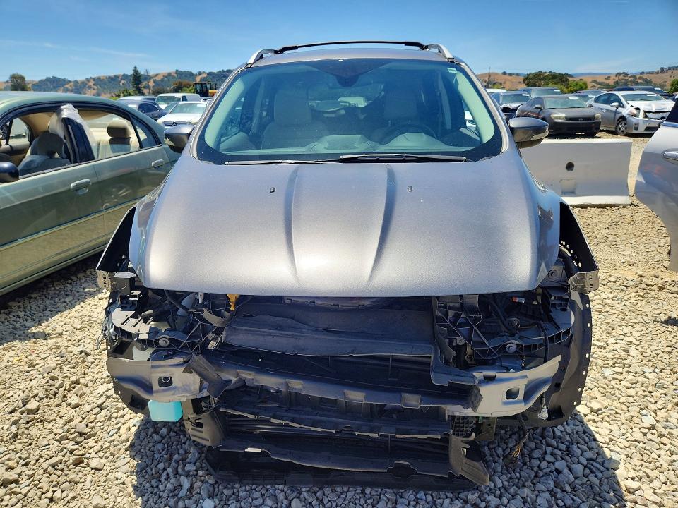 Продажа на аукционе авто 2014 Ford Escape, vin: 1FMCU0JX7EUB16532, номер лота: 55908356