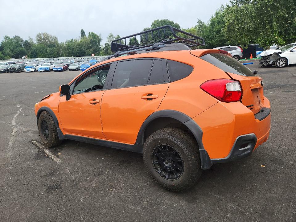 Aukcja sprzedaży 2013 Subaru Xv Crosstrek, vin: JF2GPACC8DH838114, numer aukcji: 58224236