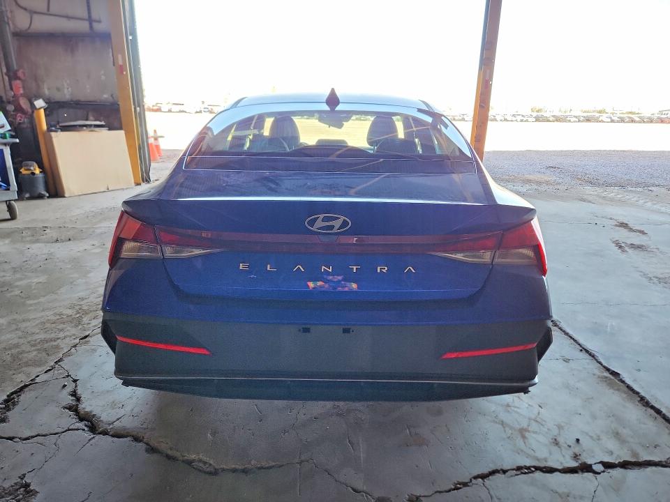 Продаж на аукціоні авто 2025 Hyundai Elantra, vin: KMHLL4DG0SU015513, номер лоту: 56667586
