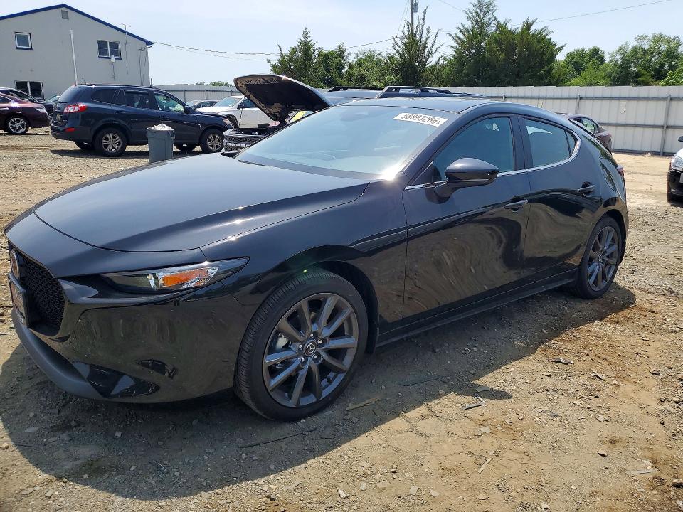 Aukcja sprzedaży 2026 Mazda 3, vin: JM1BPALL5T1874116, numer aukcji: 58893266