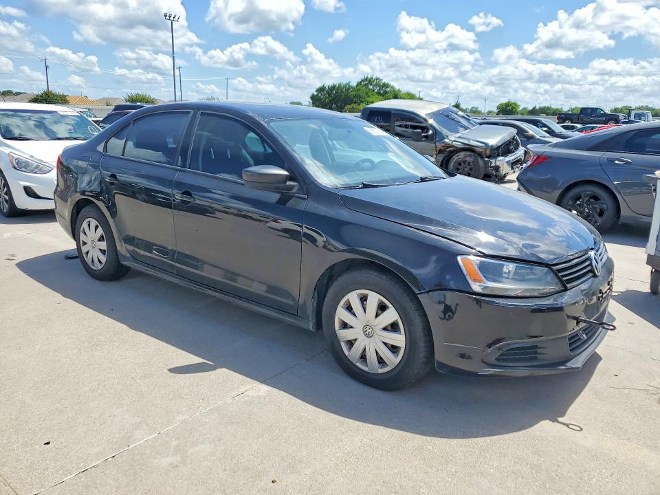 Продаж на аукціоні авто 2014 Volkswagen Jetta, vin: 3VW2K7AJ0EM442524, номер лоту: 56829596