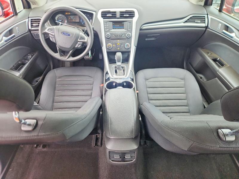 56586936 :رقم المزاد ، 3FA6P0HD2ER349011 vin ، 2014 Ford Fusion مزاد بيع