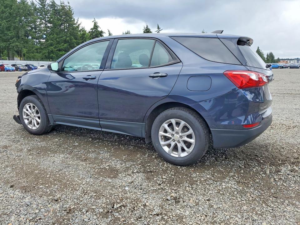 Aukcja sprzedaży 2019 Chevrolet Equinox, vin: 3GNAXSEV1KS546065, numer aukcji: 56814696