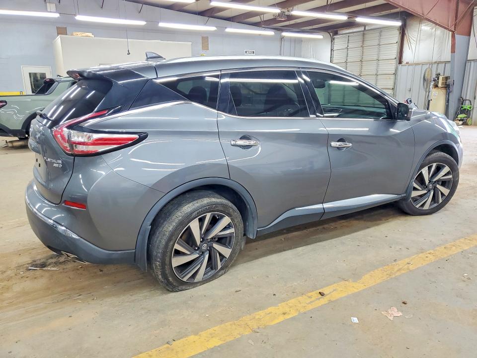 57957676 :رقم المزاد ، 5N1AZ2MH0JN106485 vin ، 2018 Nissan Murano مزاد بيع