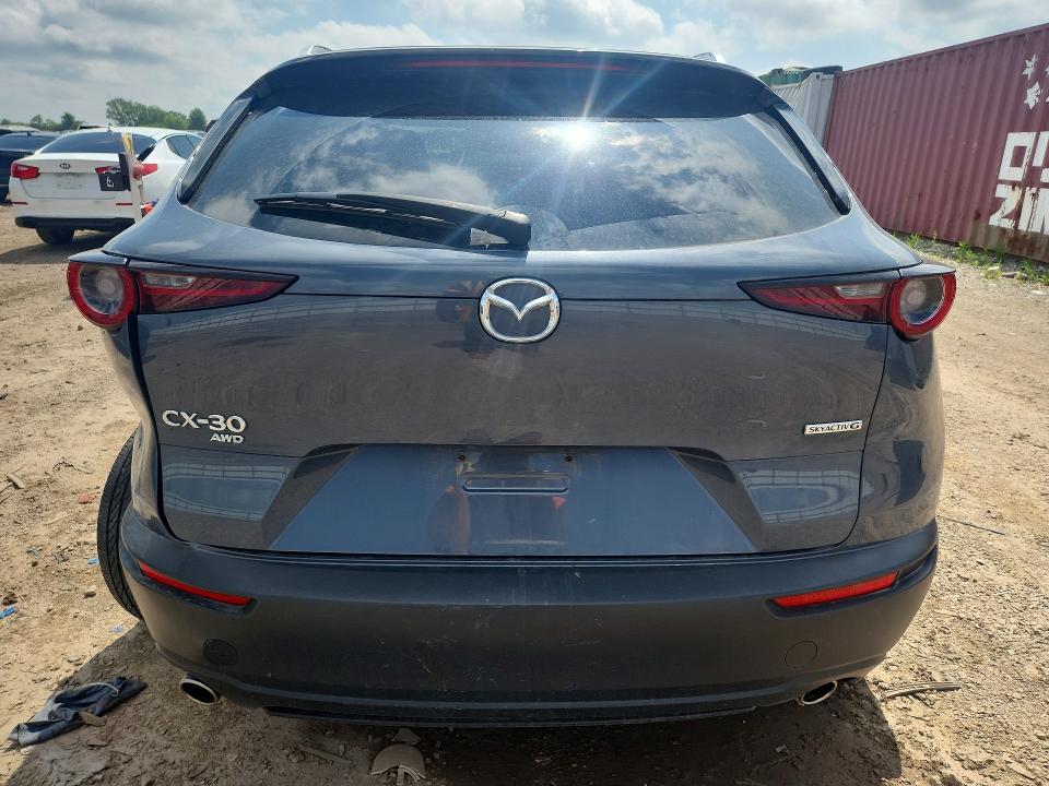 Aukcja sprzedaży 2022 Mazda Cx-30, vin: 3MVDMBCL1NM450573, numer aukcji: 59007506