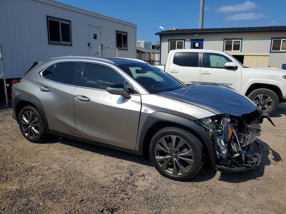 Aukcja sprzedaży 2019 Lexus Ux, vin: JTHY3JBH8K2009277, numer aukcji: 55655786