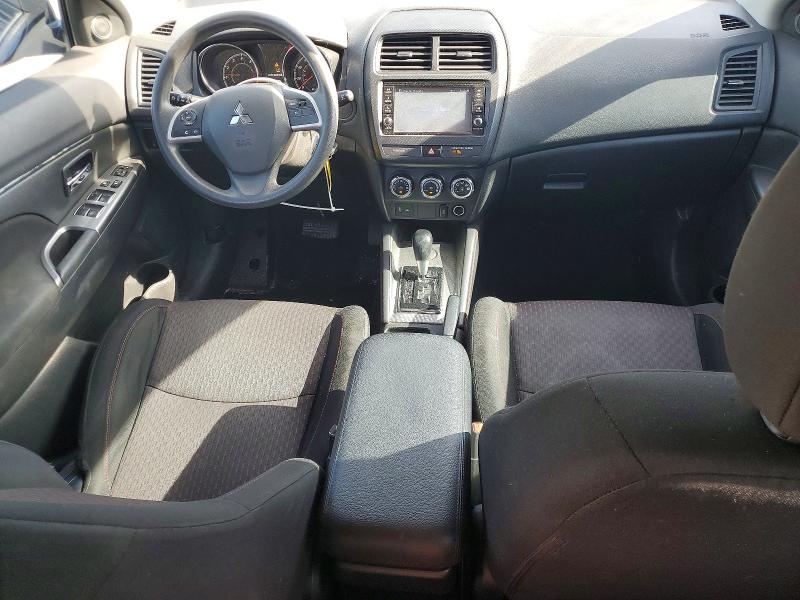 55942066 :رقم المزاد ، JA4AP3AU9JU007116 vin ، 2018 Mitsubishi Outlander Sport مزاد بيع