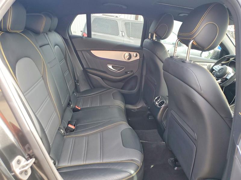Продажа на аукционе авто 2021 Mercedes-benz Glc Coupe, vin: W1N0J8KB7MF969087, номер лота: 55843096