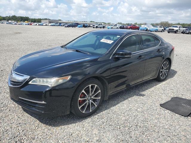 Auction sale of the 2016 Acura Tlx, vin: 19UUB2F32GA001388, lot number: 58099216
