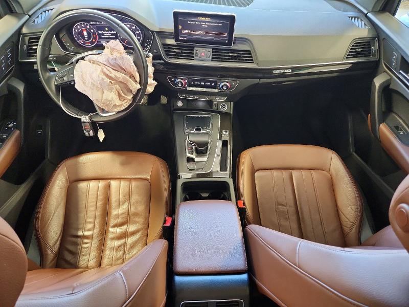 Продажа на аукционе авто 2018 Audi Q5, vin: WA1BNAFY1J2207445, номер лота: 56542246
