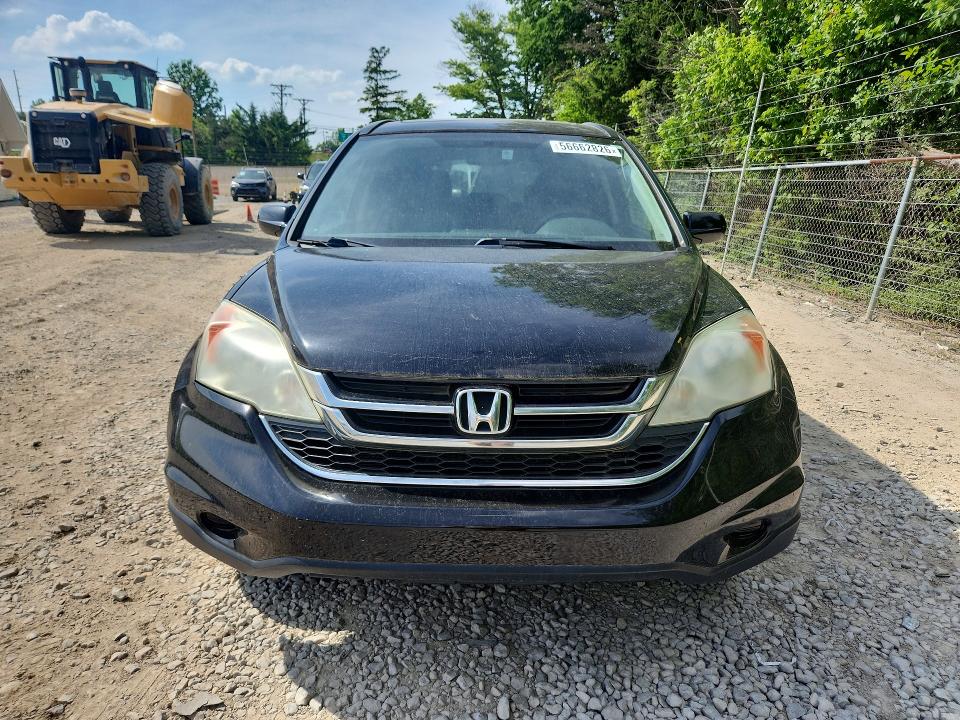 56662826 :رقم المزاد ، 5J6RE4H79AL020937 vin ، 2010 Honda Cr-v مزاد بيع