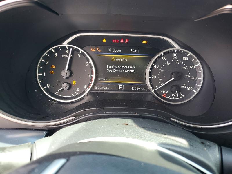Auction sale of the 2021 Nissan Maxima, vin: 1N4AA6EV6MC502451, lot number: 57697556