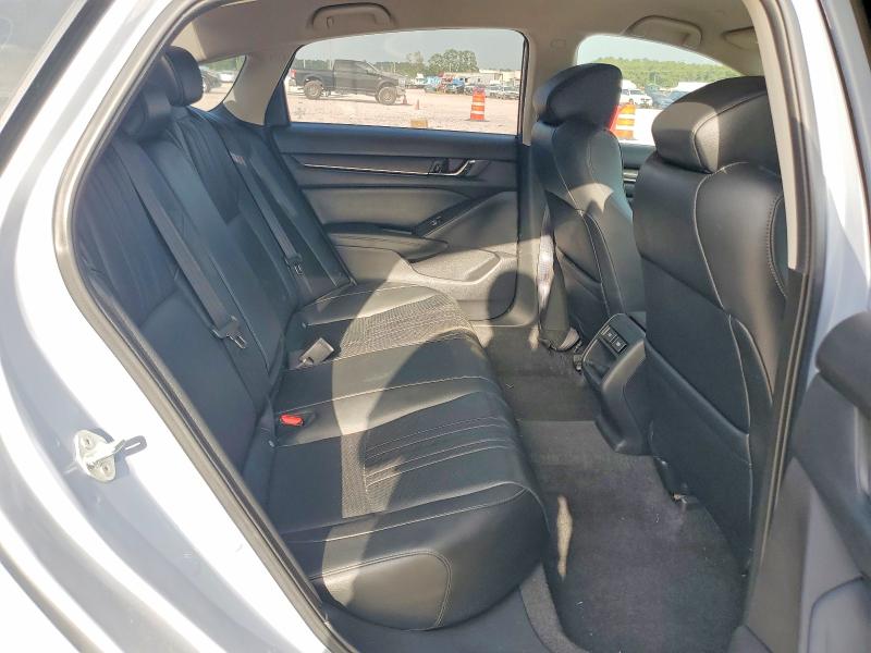 2022 Honda Accord მანქანა იყიდება აუქციონზე, vin: 1HGCV1F41NA108774, აუქციონის ნომერი: 59217256