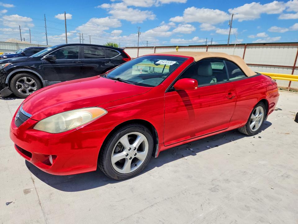 Aukcja sprzedaży 2006 Toyota Camry Solara, vin: 4T1FA38P26U067447, numer aukcji: 56420336
