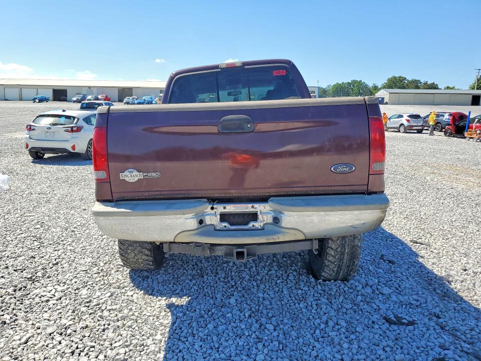 2007 Ford F250 მანქანა იყიდება აუქციონზე, vin: 1FTSW21P17EA03954, აუქციონის ნომერი: 57539576