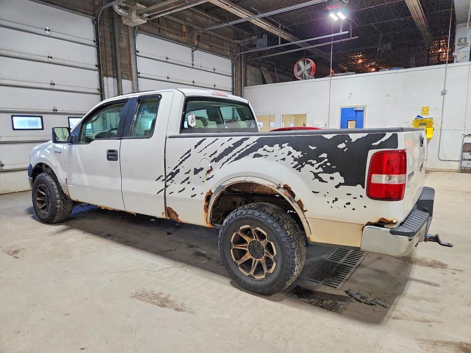Продажа на аукционе авто 2005 Ford F150, vin: 1FTRX14W15NB35585, номер лота: 57082816