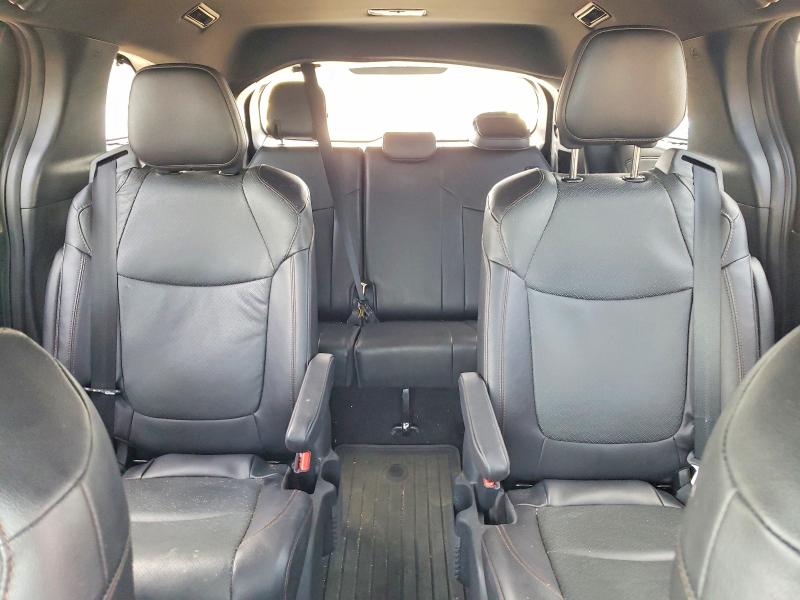 Aukcja sprzedaży 2025 Toyota Sienna, vin: 5TDZSKFC5SS183605, numer aukcji: 57334136