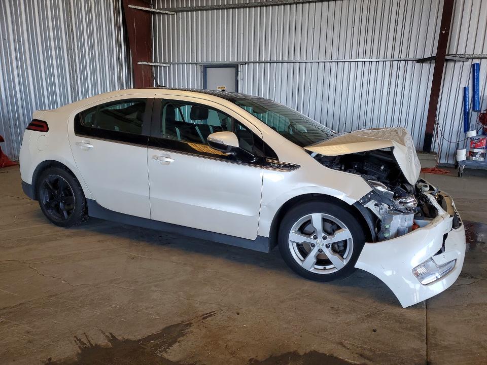 Aukcja sprzedaży 2012 Chevrolet Volt, vin: 1G1RD6E4XCU100350, numer aukcji: 57239516