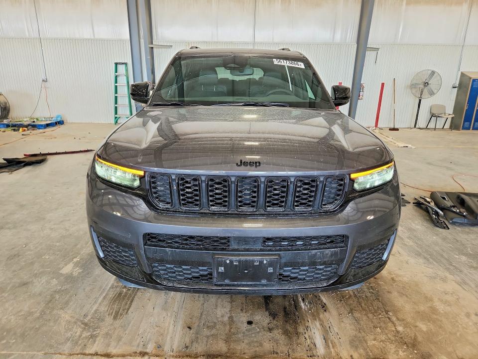 Aukcja sprzedaży 2024 Jeep Grand Cherokee, vin: 1C4RJKAG3R8623607, numer aukcji: 56173866
