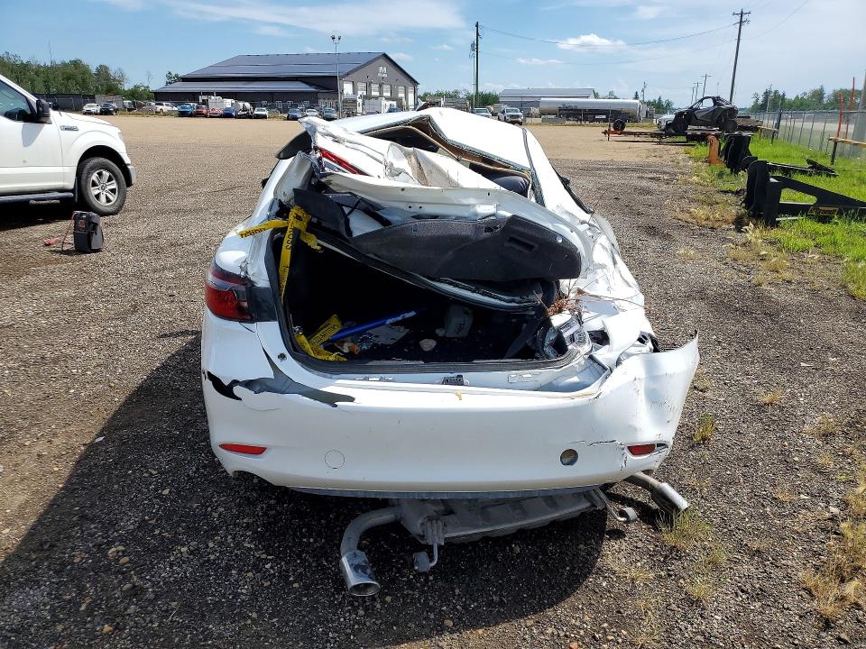2018 Mazda 6 მანქანა იყიდება აუქციონზე, vin: JM1GL1WY5J1309516, აუქციონის ნომერი: 54719766