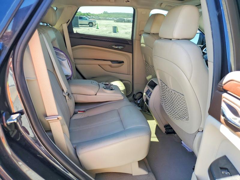 Продажа на аукционе авто 2015 Cadillac Srx, vin: 3GYFNBE35FS571067, номер лота: 55965026