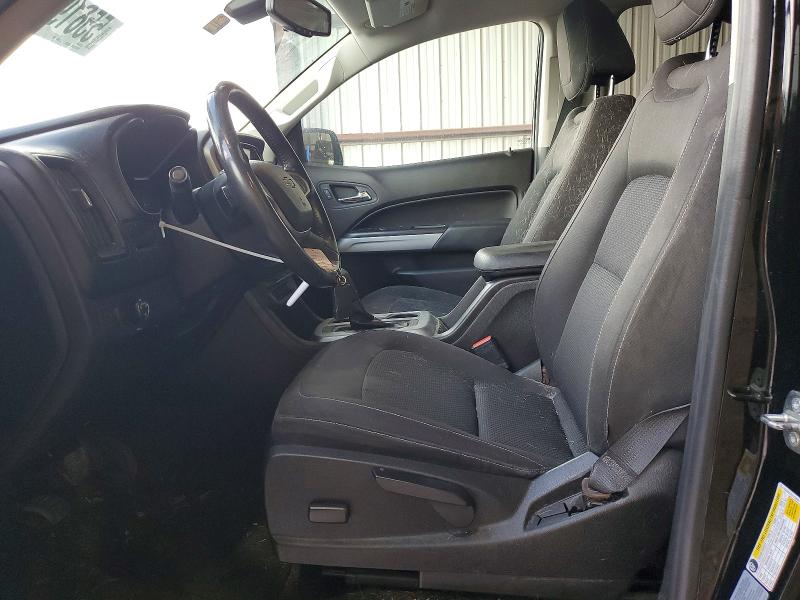 Продажа на аукционе авто 2016 Chevrolet Colorado, vin: 1GCGSCE37G1129645, номер лота: 55619986