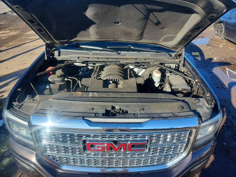 Продажа на аукционе авто 2016 Gmc Sierra, vin: 3GTU2PEC1GG320909, номер лота: 56813536