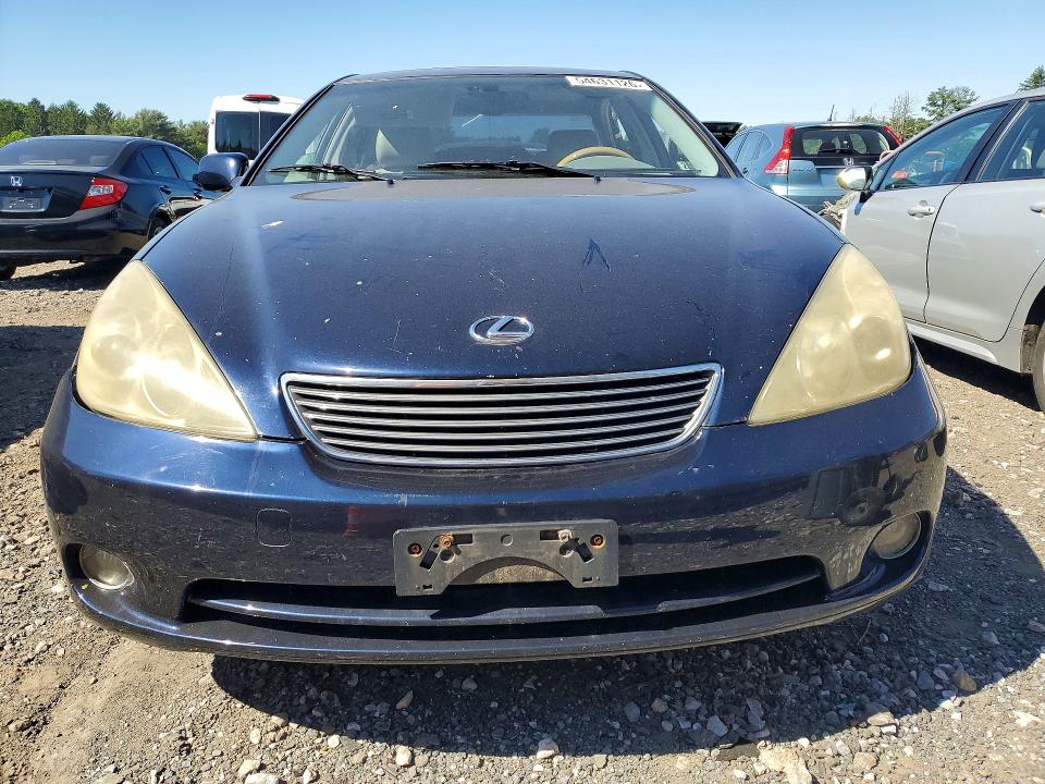Продажа на аукционе авто 2006 Lexus Es, vin: JTHBA30GX65159736, номер лота: 54631126