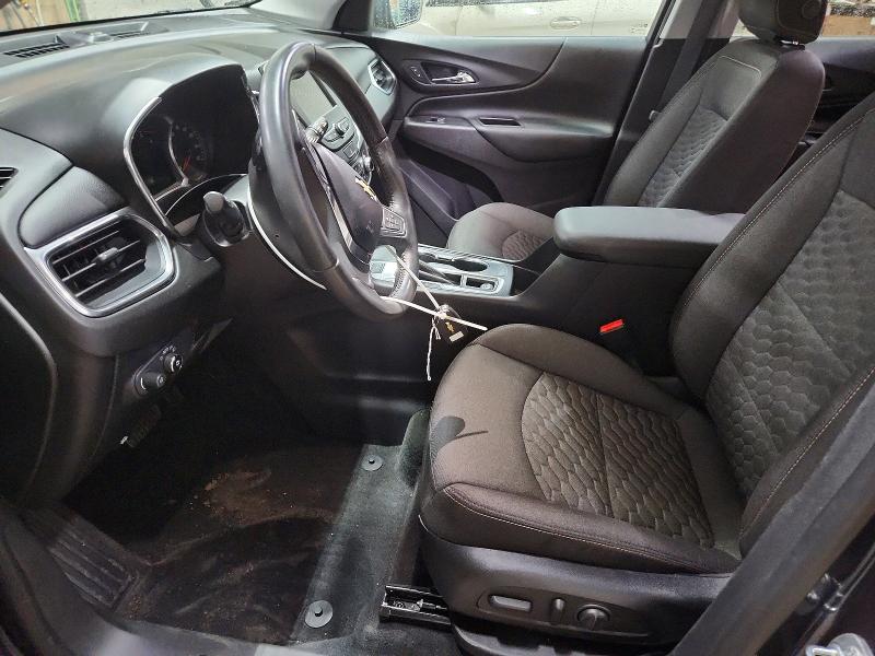 Продажа на аукционе авто 2019 Chevrolet Equinox, vin: 3GNAXUEV4KL161640, номер лота: 57084366