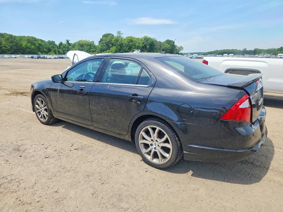 2012 Ford Fusion მანქანა იყიდება აუქციონზე, vin: 3FAHP0CG4CR272066, აუქციონის ნომერი: 55597976