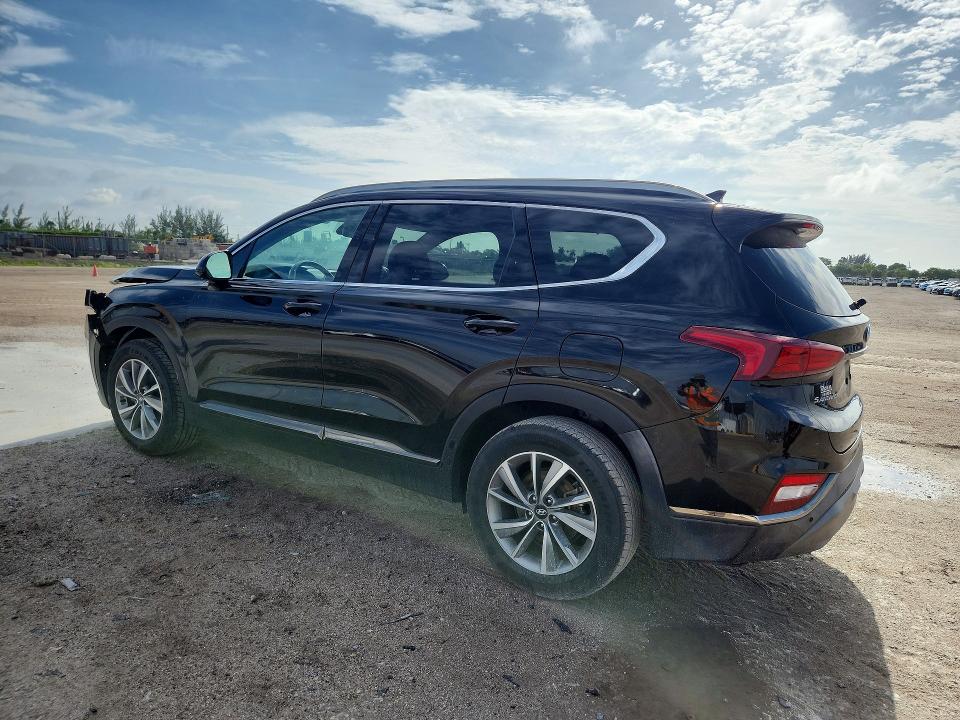 Aukcja sprzedaży 2019 Hyundai Santa Fe, vin: 5NMS33AD0KH000618, numer aukcji: 55798506