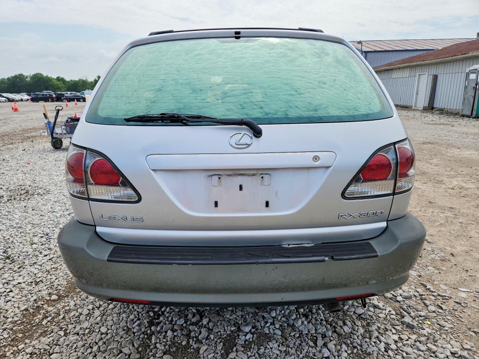 Продаж на аукціоні авто 2002 Lexus Rx 300, vin: JTJHF10U820290398, номер лоту: 58937106