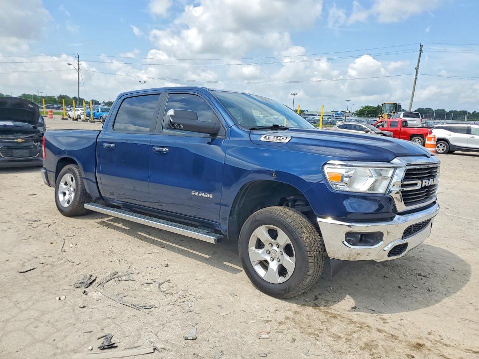 Aukcja sprzedaży 2019 Ram 1500, vin: 1C6SRFFT4KN621189, numer aukcji: 58919576
