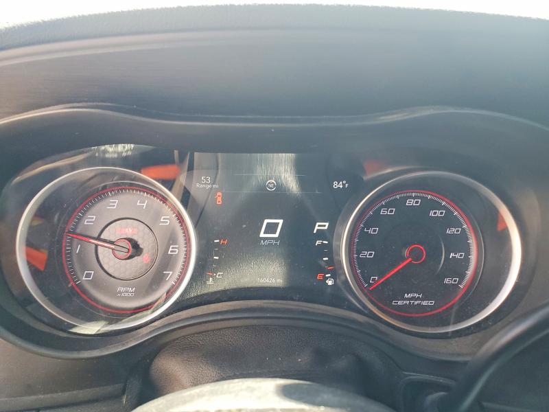 Продаж на аукціоні авто 2018 Dodge Charger, vin: 2C3CDXKTXJH248985, номер лоту: 55314336
