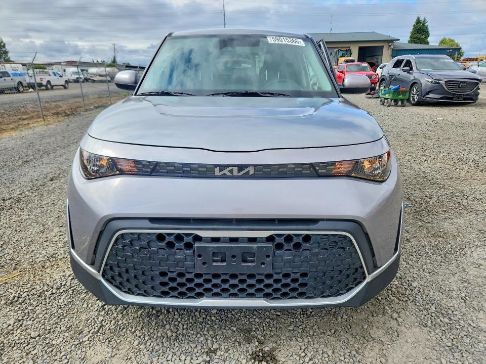 59015366 :رقم المزاد ، KNDJ23AU0S7960530 vin ، 2025 Kia Soul مزاد بيع