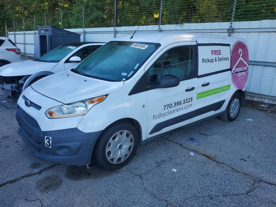 2014 Ford Transit Connect მანქანა იყიდება აუქციონზე, vin: NM0LS7E72E1159929, აუქციონის ნომერი: 56051846