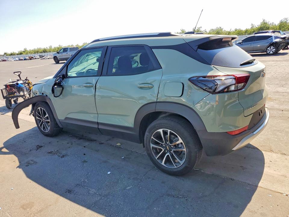 57873986 :رقم المزاد ، KL79MPSL5TB063158 vin ، 2026 Chevrolet Trailblazer مزاد بيع