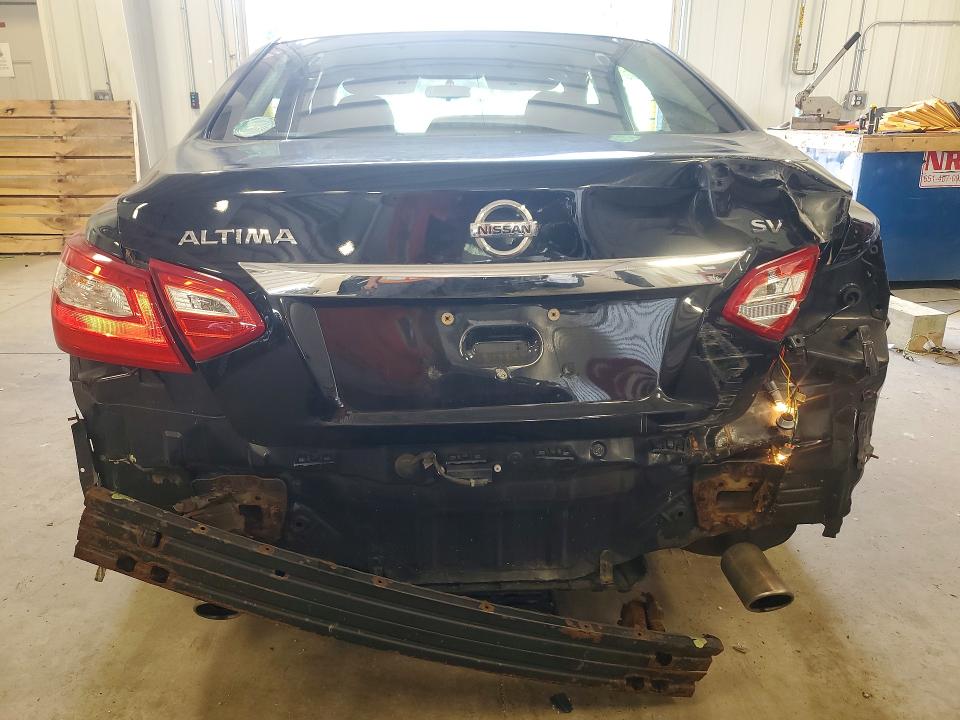 Aukcja sprzedaży 2017 Nissan Altima, vin: 1N4AL3AP8HN349873, numer aukcji: 58777536