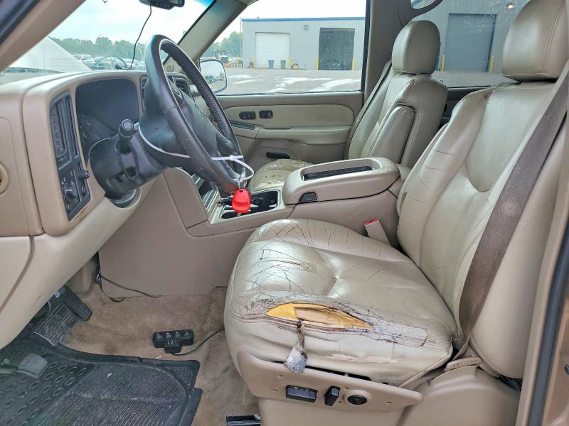 2003 Chevrolet Tahoe მანქანა იყიდება აუქციონზე, vin: 1GNEC13Z43R187361, აუქციონის ნომერი: 56261686