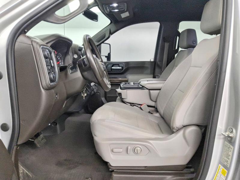 Aukcja sprzedaży 2020 Chevrolet Silverado, vin: 1GC1YNE71LF301071, numer aukcji: 52757056