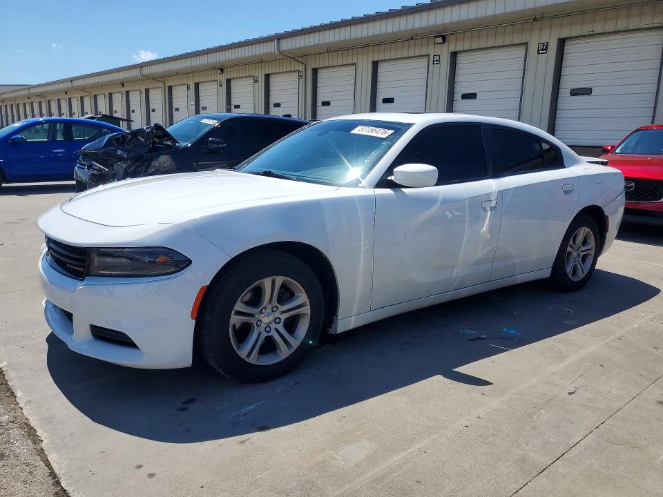 Продаж на аукціоні авто 2019 Dodge Charger, vin: 2C3CDXBG1KH720060, номер лоту: 57156476