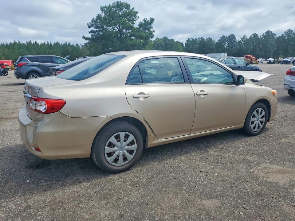Aukcja sprzedaży 2011 Toyota Corolla, vin: JTDBU4EE5B9141265, numer aukcji: 55673976