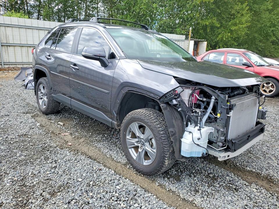 Продаж на аукціоні авто 2025 Toyota Rav4 Hybrid, vin: 4T3RWRFV6SU190804, номер лоту: 56108746