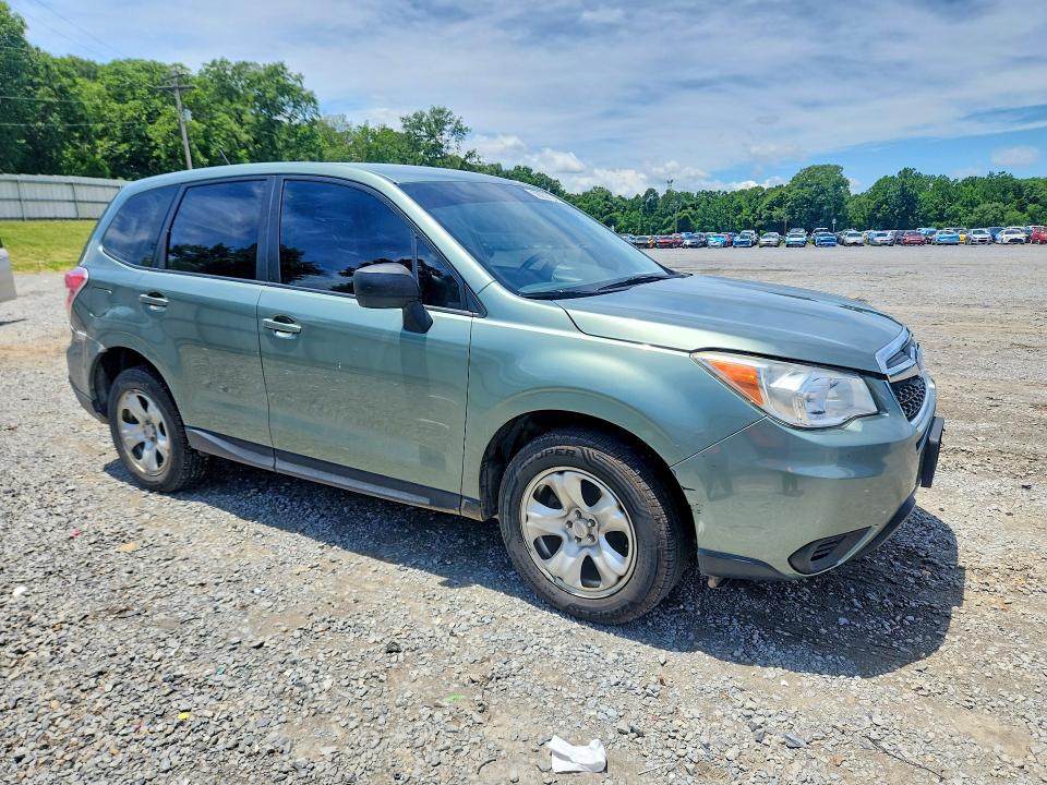 Продажа на аукционе авто 2014 Subaru Forester, vin: JF2SJAAC5EH449902, номер лота: 58022126
