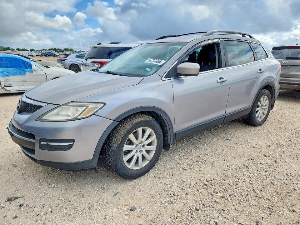 Продажа на аукционе авто 2007 Mazda Cx-9, vin: JM3TB38Y670111074, номер лота: 56720306