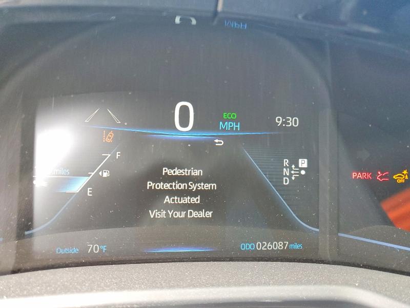 Продажа на аукционе авто 2021 Toyota Mirai, vin: JTDAAAAA0MA001874, номер лота: 55581566