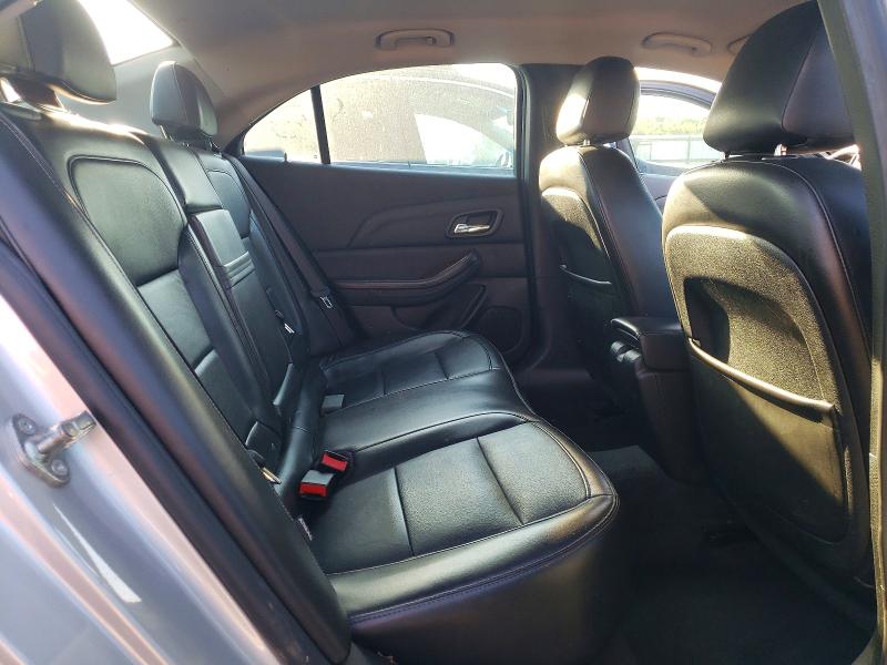 55685066 :رقم المزاد ، 1G11H5SA8DU123875 vin ، 2013 Chevrolet Malibu مزاد بيع
