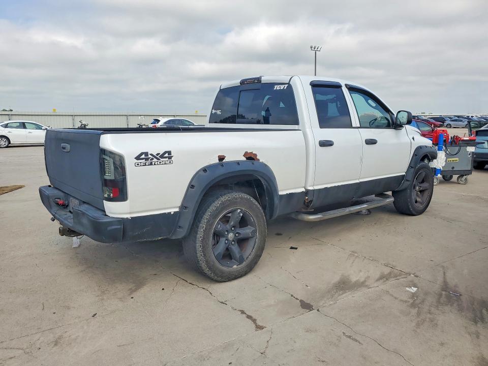 Продажа на аукционе авто 2007 Dodge Ram 1500, vin: 1D7HU18N97S210405, номер лота: 55757336