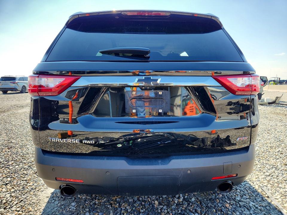 Продажа на аукционе авто 2020 Chevrolet Traverse, vin: 1GNEVJKW8LJ256617, номер лота: 58769646